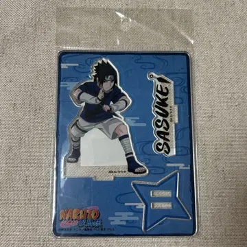 우치하 사스케 아크릴 스탠드 NARUTO 나루토 질풍전