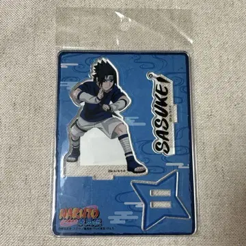우치하 사스케 아크릴 스탠드 NARUTO 나루토 질풍전