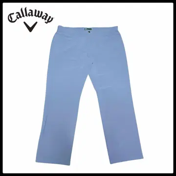 캘러웨이 Callaway 골프 스트레치 팬츠 롱팬츠 파랑