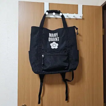 [ 새상품급 ] 마리콴트 토트 백팩 2way 백