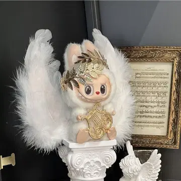 LABUBU 라부부 봉제 인형 옷 갈아입기 코스튬