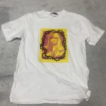 구제 티셔츠 BROW x Kate Bellm