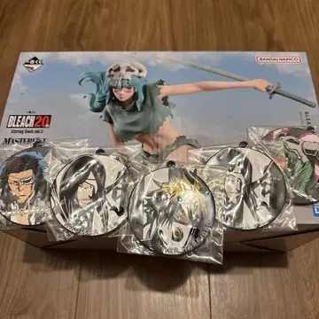 BANDAI BLEACH vol.3 Masterise Last One상