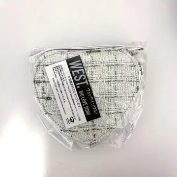 BIG LOVE POUCH 하트형 파우치