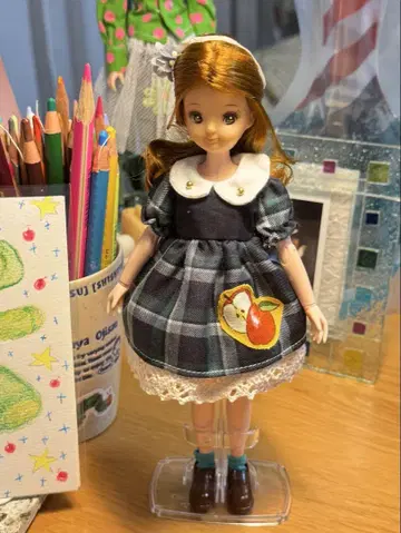 1번가의 테테짱 리카짱 친구 인형 세트