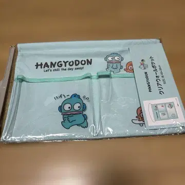 새상품 한교동 클리어 월포켓 산리오