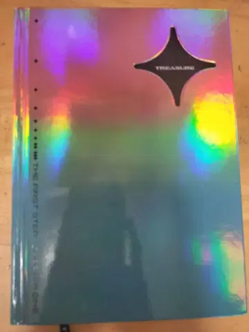 TREASURE THE FIRST STEP : CHAPTER ONE