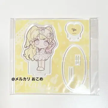 프리파라 유메카와 유이 아크릴 스탠드 미니 캐릭터 eeo store