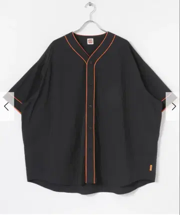 SEE SEE NYLON BASEBALL SHIRTS