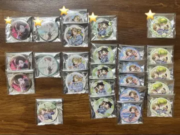 우라타누키 타누원 캔뱃지