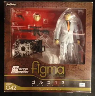 MAXFACTORY figma 고르고13 42