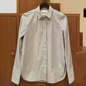 JIL SANDER 긴팔 블라우스 [사이즈:32]