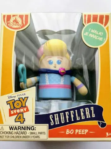 토이스토리 보 핍 SHUFFLERZ 디즈니 픽사
