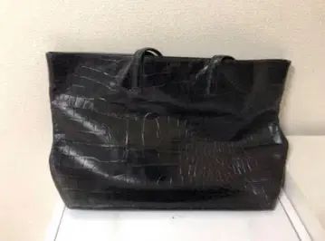 새상품급 이탈리아제 백 천연 가죽