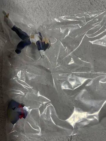드래곤볼 피규어 세트