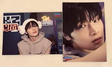 stray kids 아이엔 팝업 랜포