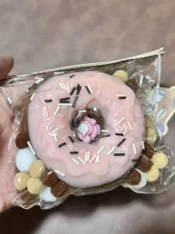 도넛 스퀴즈