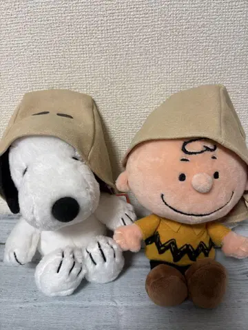 스누피 타운 미스터 SAC 스누피 찰리