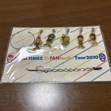 Aqua Timez The FANtastic Tour 키링