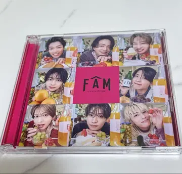 Timelesz 타임레스 fam 일반ver