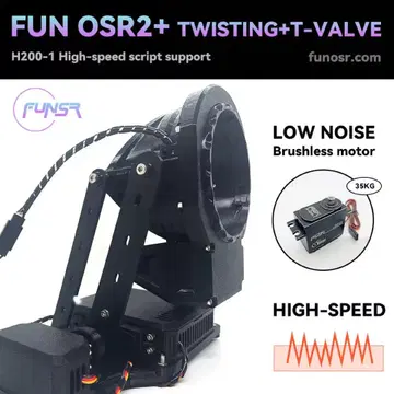 Fun OSR2+