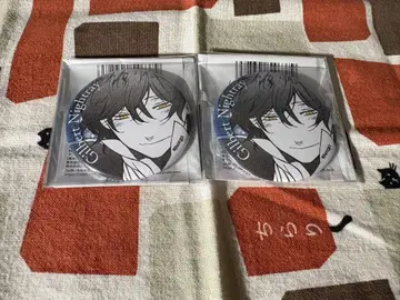 pandorahearts 판도라하츠 캔뱃지 길버트