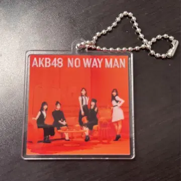 NO WAY MAN 아크릴 키링