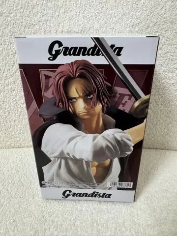 Grandista 샹크스 피규어