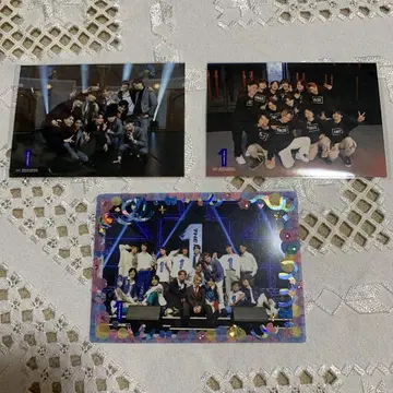 BMSG THE FIRST 브로마이드