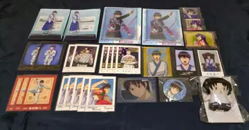 은혼 시무라 신파치 굿즈 세트 모음