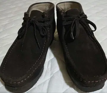 콜맨 왈라비 신발 다크 브라운 25cm