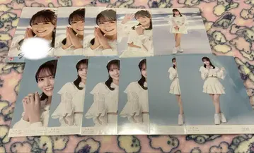 모로하시 사나 이 하늘이 트리거 친필