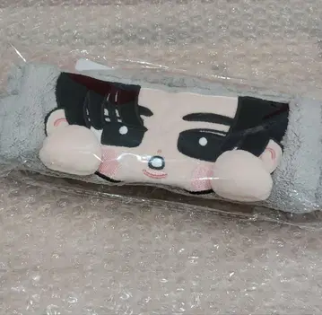 메구로 렌 헤어밴드 미개봉
