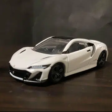 토미카 프리미엄 혼다 NSX Type S 화이트