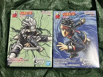 NARUTO 카카시 오비토 피규어 vibration stars