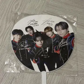 ONE N' ONLY 원엔 에비라이 업그레 부채