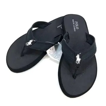 미사용 새상품 POLO 폴로 랄프로렌 비치 샌들 26cm