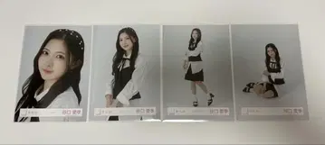 사쿠라자카46 타니구치 아이리 클래식 코디 컴프