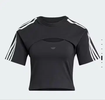 adidas 상의