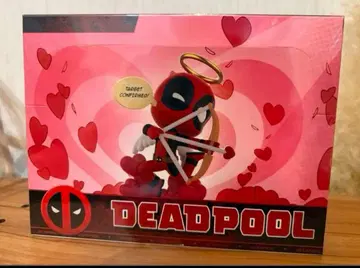 [ POP MART ] MARVEL 데드풀 팝마트 피규어
