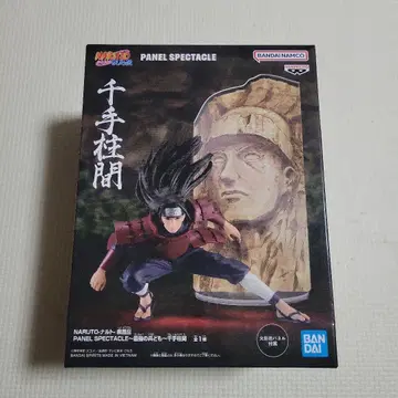 NARUTO PANEL SPECTACLE HASHIRAMA SENJU