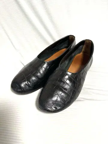 Hender Scheme 핸더 스킴 emboss fabre 사이즈 2