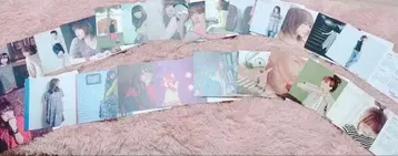 aiko 달력 엽서