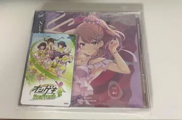 온게키 CD Nexture 04 [Spica] & Aime 카드 세트