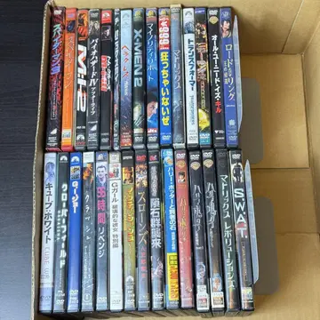 인기 작품 다수 모음 DVD 서양 영화 30세트 무료배송 B