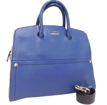 [ 새상품급! ] FURLA 가죽 2way 백