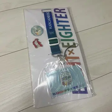 SUPER EIGHT 18제 넥스트랩 핀 배지