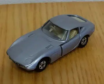 [레어] 토미카 No.5 TOYOTA 2000 GT 일본제