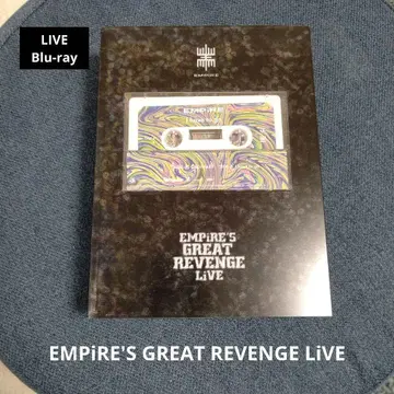 EMPiRE'S GREAT REVENGE LiVE