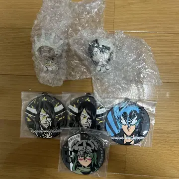 제일복권 BLEACH 블리치 E상 에스파다 쵸코놋코 우르키오라 덤 세트